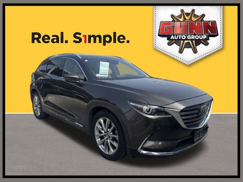 Used 2018 MAZDA CX-9 Grand Touring image 1