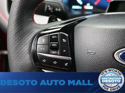 Certified 2025 Ford Explorer ST AWD/4WD image 35