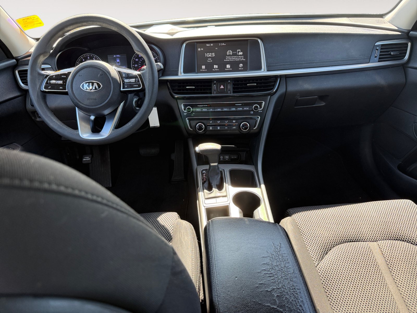 Used 2020 Kia Optima LX FWD image 15