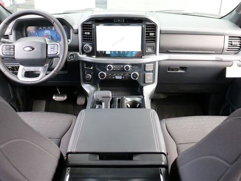 New 2025 Ford F150 XLT w/ Equipment Group 302A MID image 25