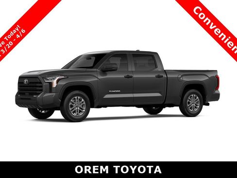 New 2026 Toyota Tundra SR5 image 2