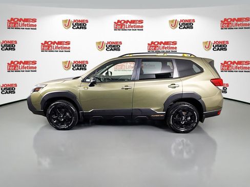 Certified 2023 Subaru Forester Wilderness image 15