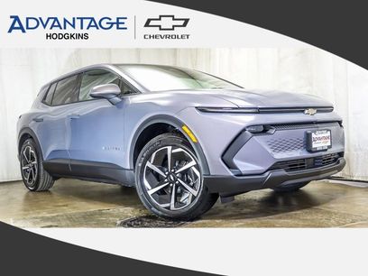 New 2026 Chevrolet Equinox EV LT