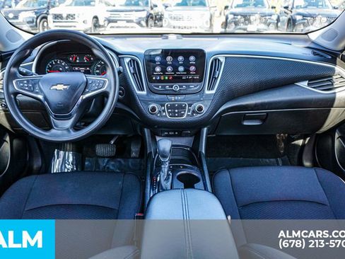 Used 2024 Chevrolet Malibu LT image 25