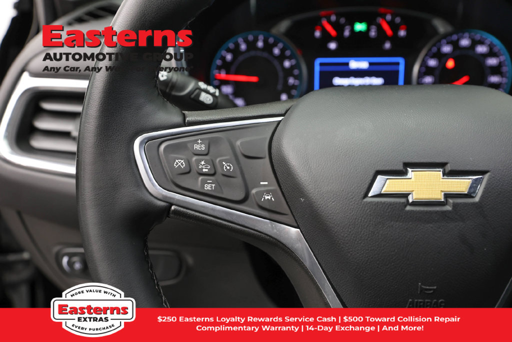 Used 2023 Chevrolet Equinox LT FWD image 16