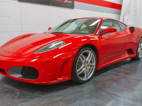 Used 2005 Ferrari F430 Coupe image 9