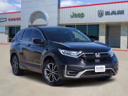 Used 2022 Honda CR-V EX-L