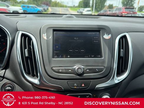 Used 2024 Chevrolet Equinox LT AWD/4WD image 18