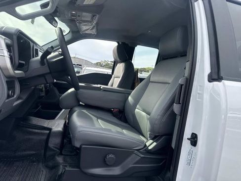 New 2026 Ford F550 4x4 Supercab Super Duty image 8