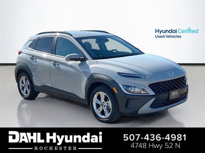 Certified 2023 Hyundai Kona SEL