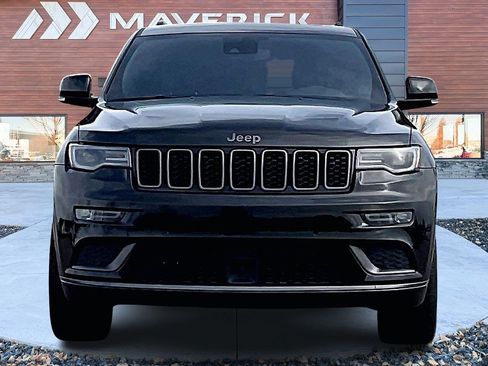 Used 2020 Jeep Grand Cherokee Limited X image 2