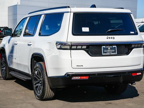 New 2026 Jeep Grand Wagoneer 4WD image 6