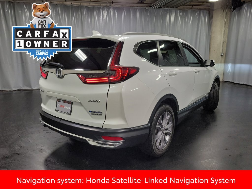 Used 2020 Honda CR-V Touring image 8