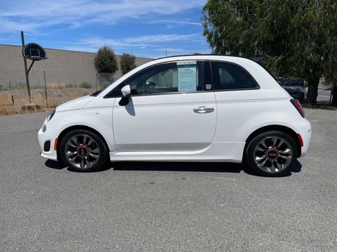 Used 2014 FIAT 500 GQ Edition w/ Comfort/Convenience Group FWD image 8