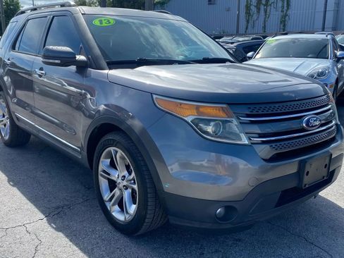 Used 2013 Ford Explorer Limited image 3
