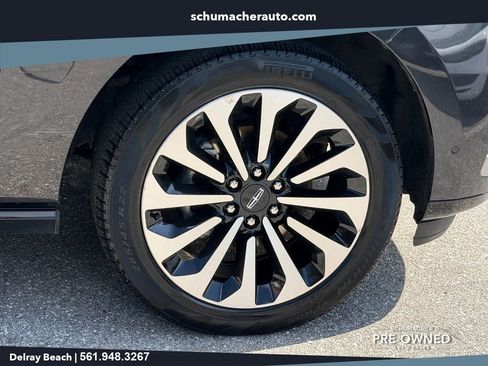 Used 2022 Lincoln Navigator Reserve AWD/4WD image 9