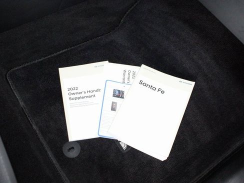 Used 2022 Hyundai Santa Fe Limited w/ Cargo Package image 50