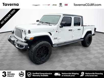 Used 2022 Jeep Gladiator Sport