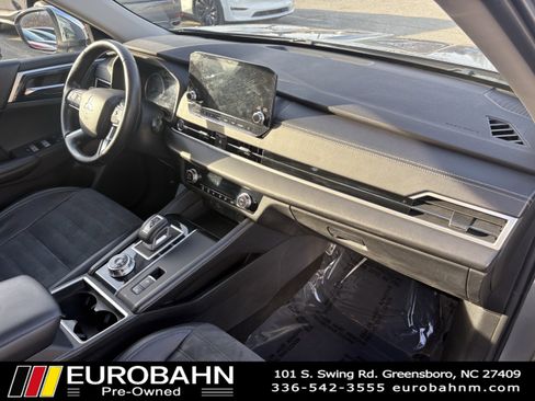 Used 2022 Mitsubishi Outlander SE image 17