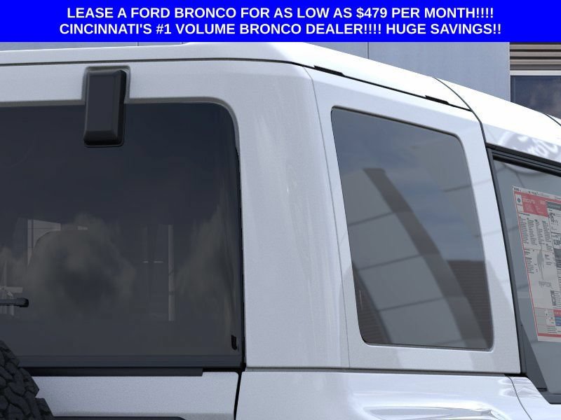New 2026 Ford Bronco Raptor AWD/4WD image 25