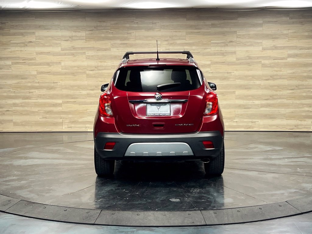 Used 2013 Buick Encore FWD image 18