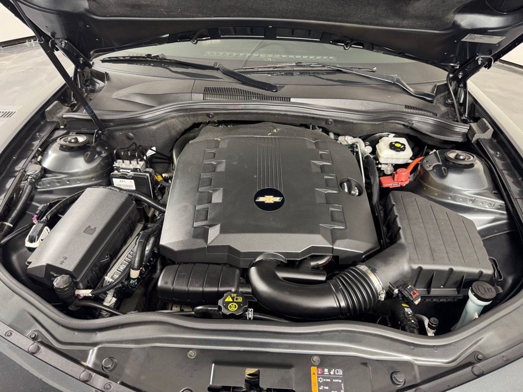 Used 2015 Chevrolet Camaro LT w/ RS Package RWD image 23