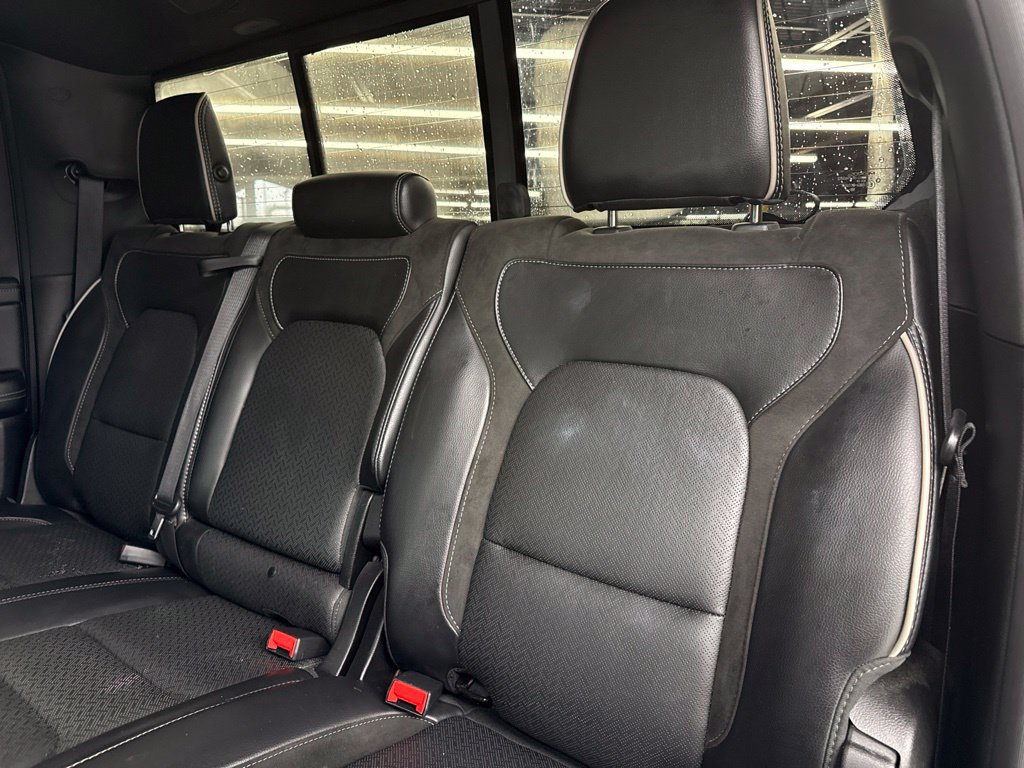 Used 2021 RAM 1500 Laramie w/ Night Edition RWD image 14