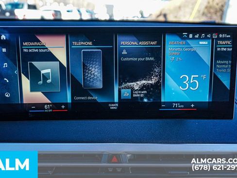 Used 2023 BMW iX xDrive50 image 36