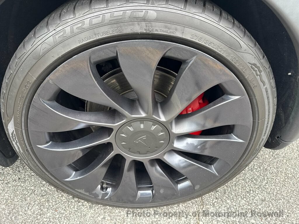 Used 2021 Tesla Model Y Performance AWD/4WD image 18