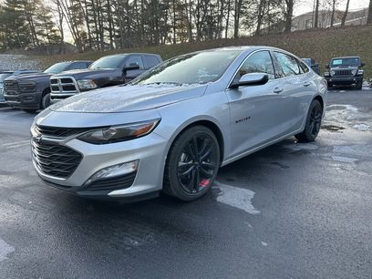 Used 2020 Chevrolet Malibu LT w/ Redline Edition