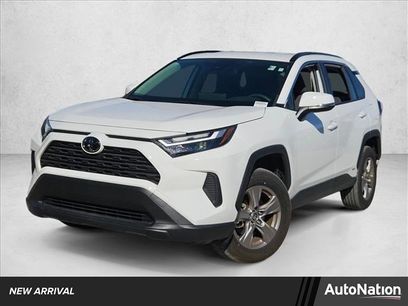 Used 2025 Toyota RAV4 XLE