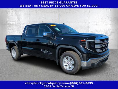 Used 2024 GMC Sierra 1500 SLE