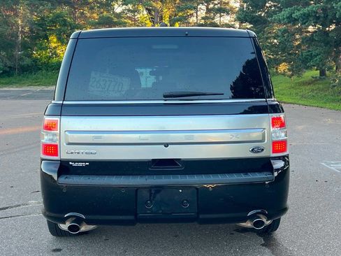 Used 2019 Ford Flex Limited image 4