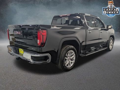 Used 2022 GMC Sierra 1500 SLT w/ SLT Premium Plus Package AWD/4WD image 5