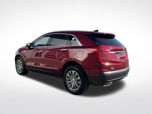 Used 2019 Cadillac XT5 Luxury FWD image 14