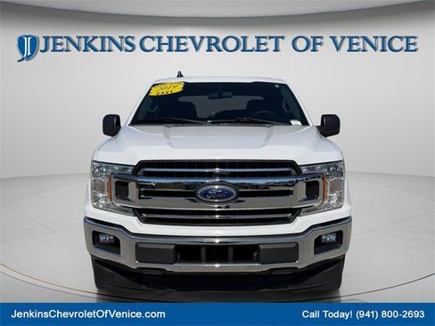 Used 2019 Ford F150 XLT image 12