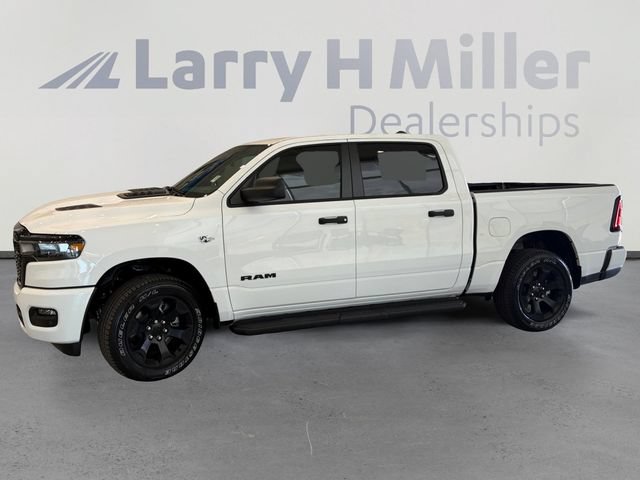 New 2026 RAM 1500 Express AWD/4WD image 2
