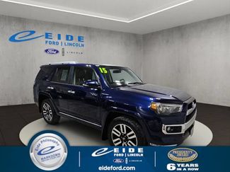 Used 2015 Toyota 4Runner Limited AWD/4WD video 1