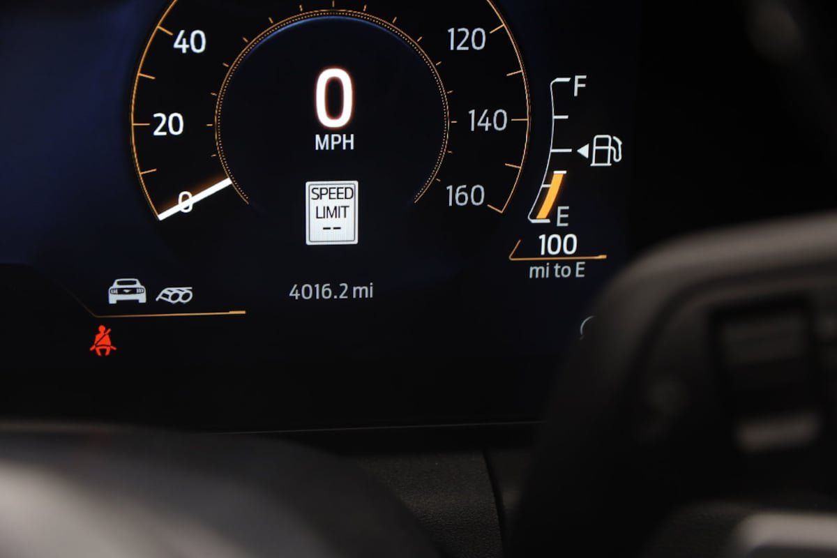 Used 2024 Ford Mustang GT Premium RWD image 41