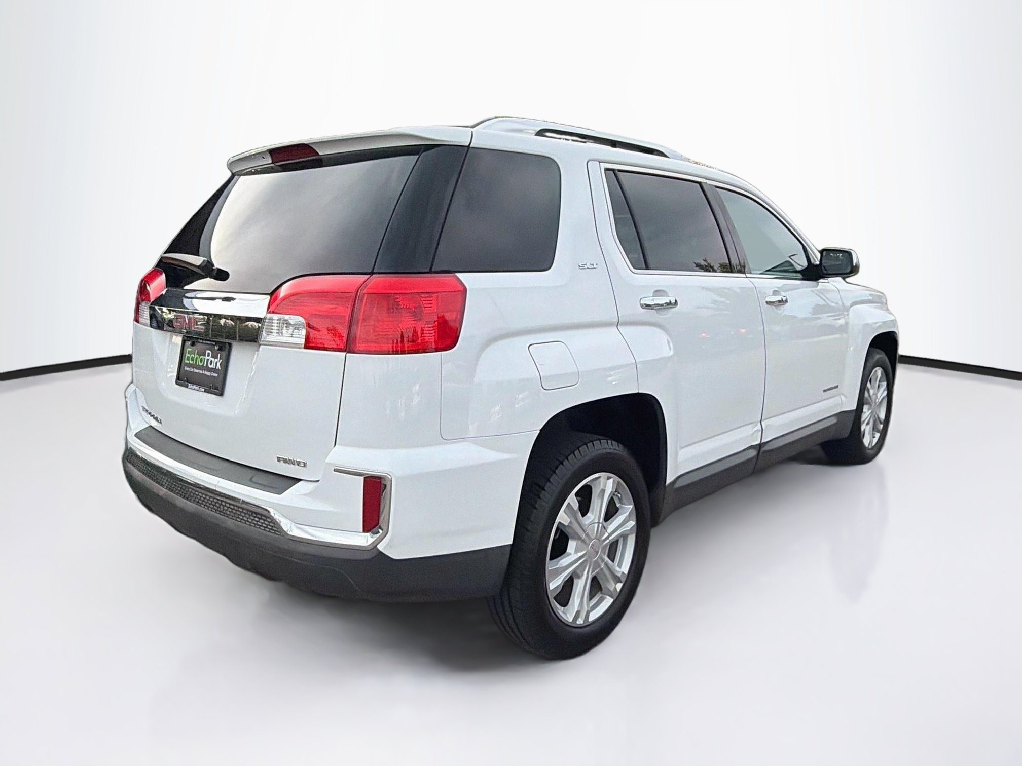 Used 2017 GMC Terrain SLT AWD/4WD image 9