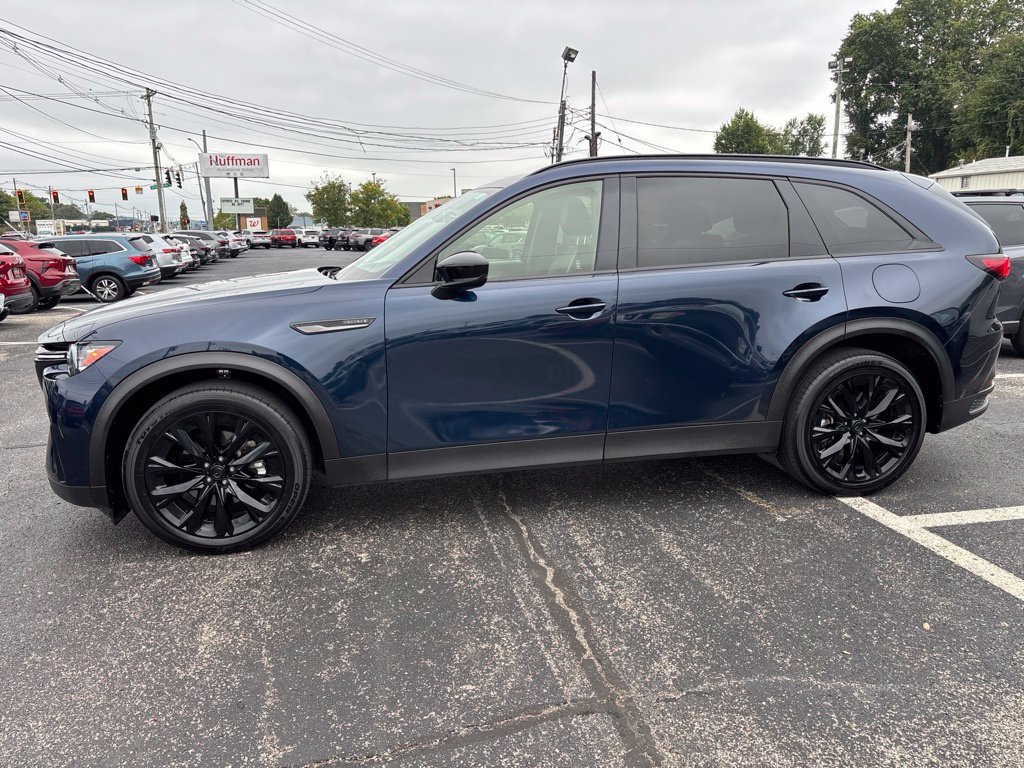 Used 2026 MAZDA CX-90 3.3 Turbo w/ Premium Sport Pkg AWD/4WD image 4