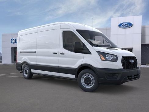 New 2025 Ford Transit 150 148 Medium Roof w/ Interior Upgrade Package RWD image 7