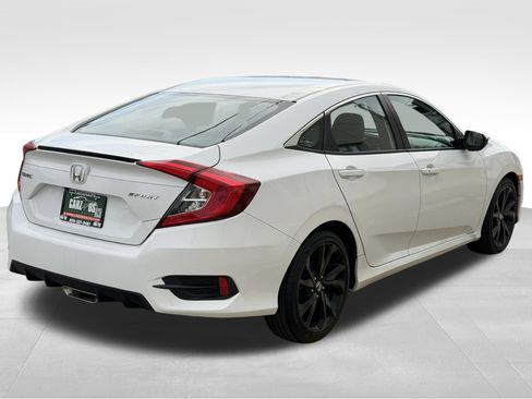 Used 2019 Honda Civic Sport image 6
