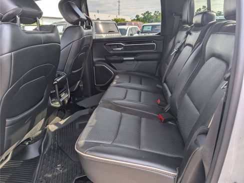 Used 2021 RAM 1500 Laramie w/ Sport Appearance Package AWD/4WD image 13