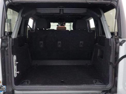 Used 2022 Ford Bronco Outer Banks AWD/4WD image 26
