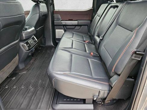 Used 2021 Ford F150 Lariat w/ Equipment Group 502A High AWD/4WD image 18