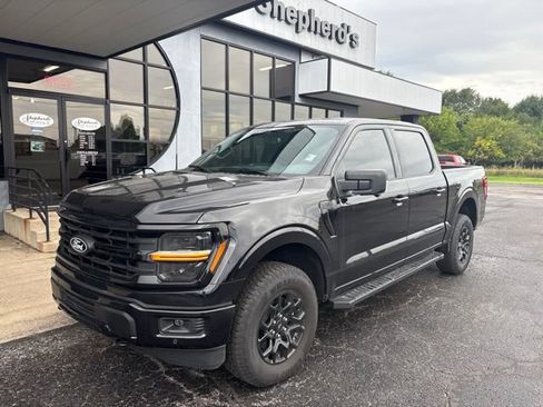 Used 2026 Ford F150 XLT AWD/4WD image 2