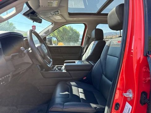 Used 2022 Toyota Tundra TRD Pro AWD/4WD image 19