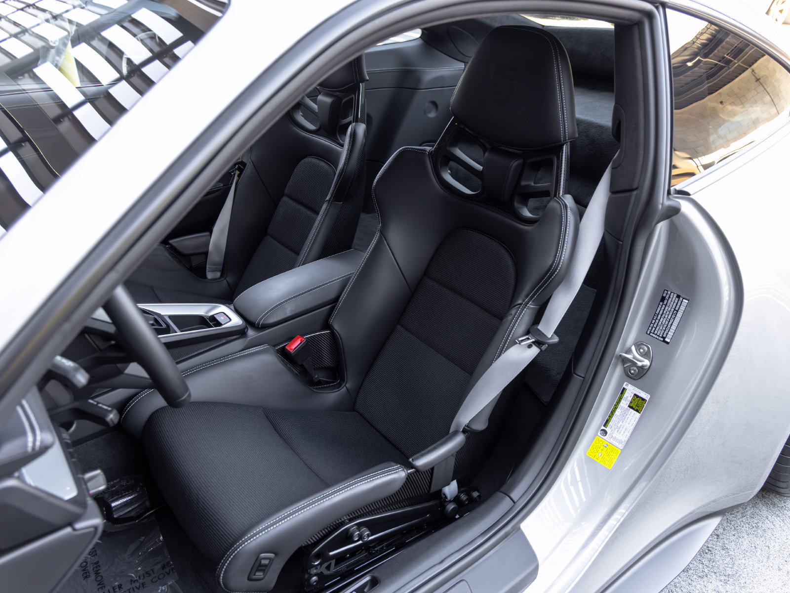 Certified 2022 Porsche 911 GT3 RWD image 5