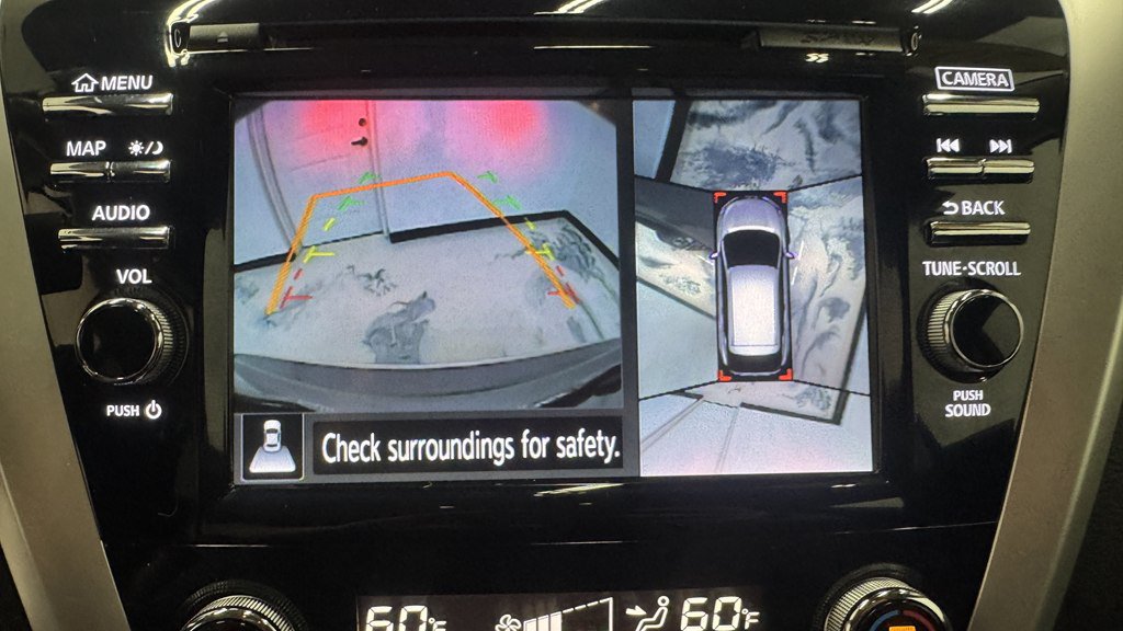 Used 2017 Nissan Murano SL FWD image 18